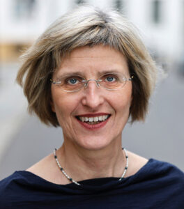 Journalistin Anke Nolte 